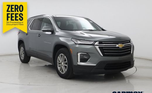 2023 Chevrolet Traverse LT