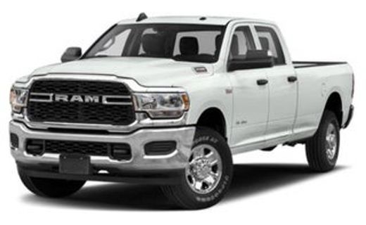 2020 Ram 3500 Big Horn