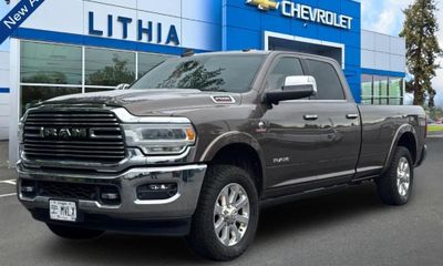 2020 Ram 2500 Laramie