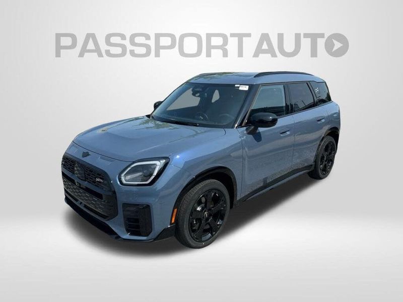 2027 Mini Countryman — a typically priced live listing