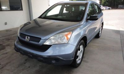2007 Honda CR-V LX