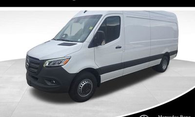 2026 Mercedes-Benz Sprinter 907 VS30