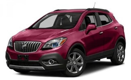 2016 Buick Encore Premium