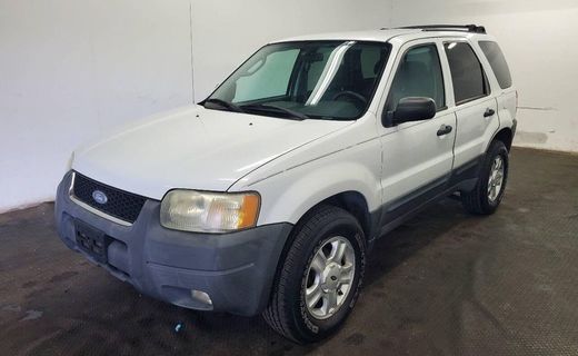 2003 Ford Escape XLT
