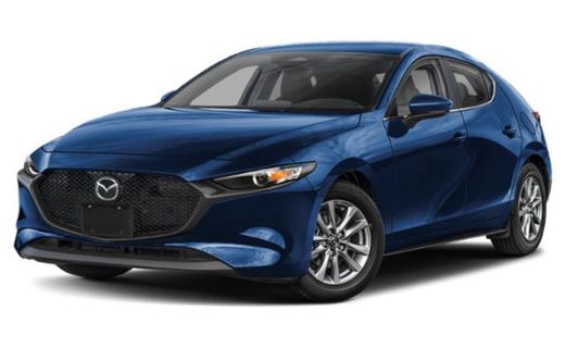 2026 Mazda MAZDA3 Base