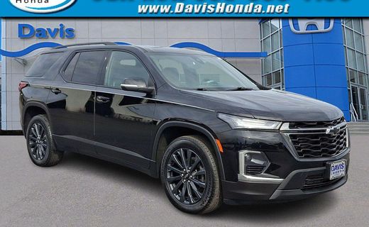 2023 Chevrolet Traverse RS