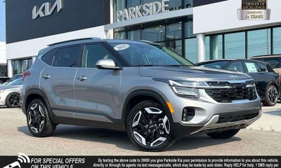 2025 Kia Seltos SX