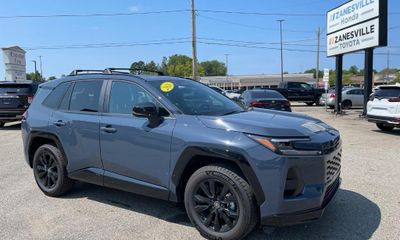 2026 Toyota RAV4 XLE Premium