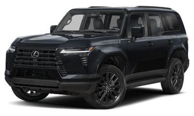 2024 Lexus GX 550