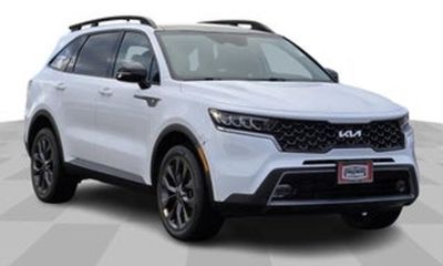 2020 Kia Sorento EX S