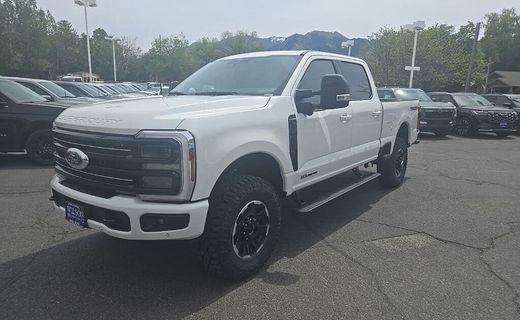 2026 Ford F-350