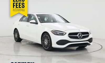 2023 Mercedes-Benz C-Class C300