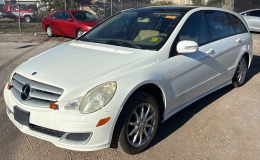 2006 Mercedes-Benz R-Class R350