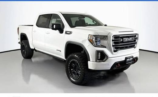 2020 GMC Sierra AT4