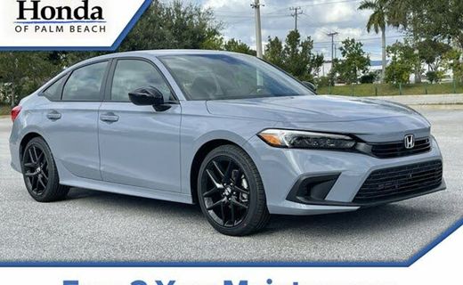2023 Honda Civic Sport