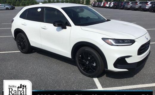 2027 Honda HR-V Sport