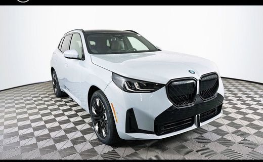 2025 BMW X3