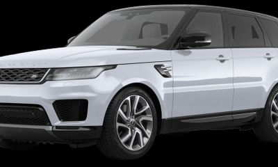 2022 Land Rover Range Sport P525 Autobiography
