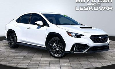 2024 Subaru WRX Premium