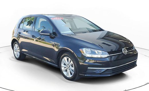 2020 Volkswagen Golf TSI