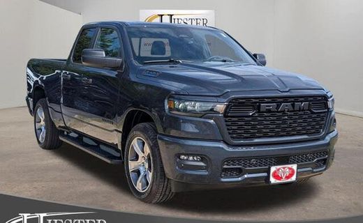2026 Ram 1500 Tradesman