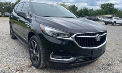 2022 Buick Enclave Avenir