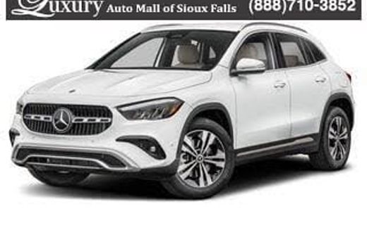 2026 Mercedes-Benz GLA-Class 250 4MATIC