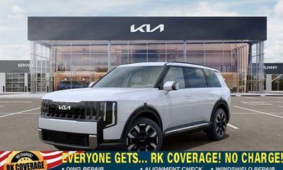 2027 Kia Telluride S