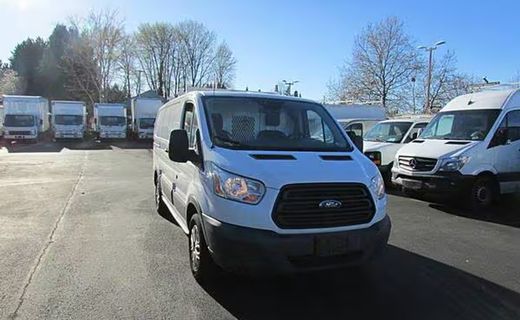 2017 Ford Transit LOW Roof