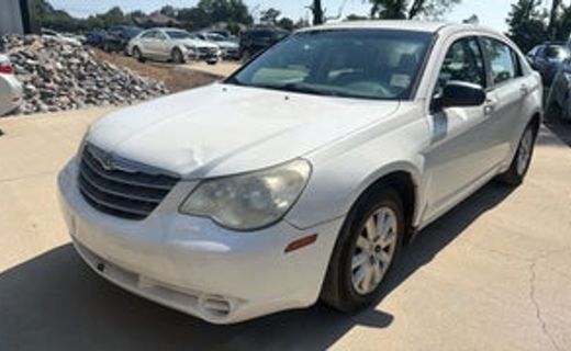 2010 Chrysler Sebring LX