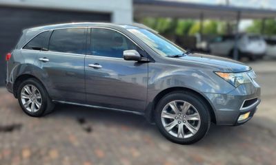 2012 Acura MDX