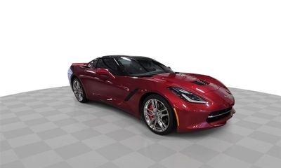 2014 Chevrolet Corvette Z51 3LT