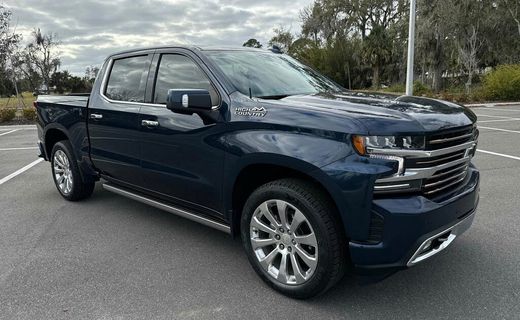 2021 Chevrolet Silverado High Country