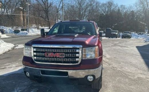 2014 GMC Sierra Denali