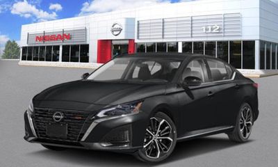2026 Nissan Altima SR
