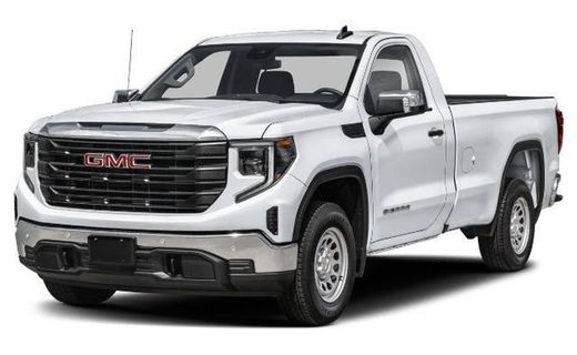 2026 GMC Sierra