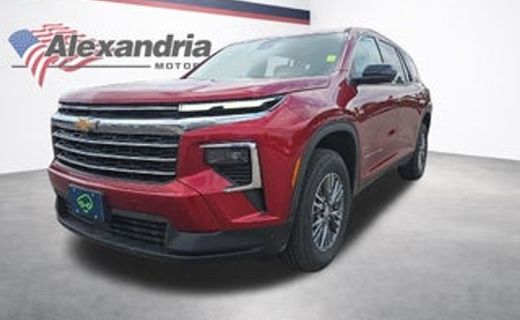 2024 Chevrolet Traverse Limited LT Cloth