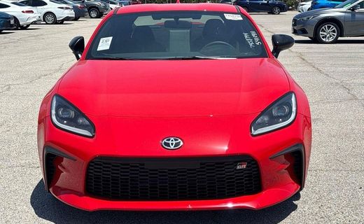 2025 Toyota GR86 Premium