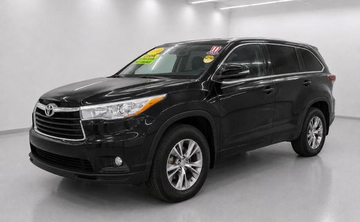 2015 Toyota Highlander Base