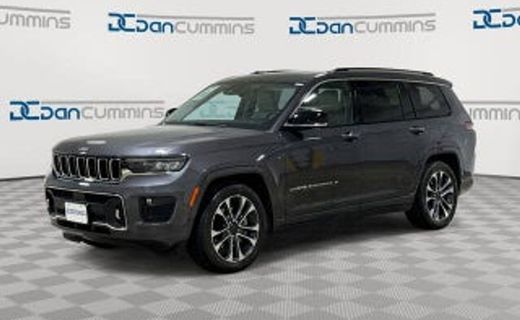2022 Jeep Grand Wagoneer Series II