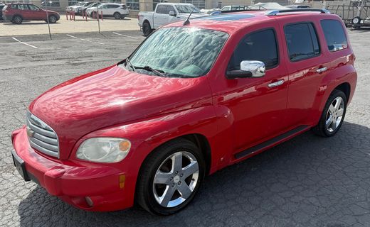 2008 Chevrolet HHR LS