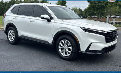 2026 Honda CR-V LX