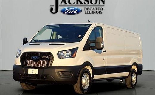 2025 Ford Transit LOW Roof