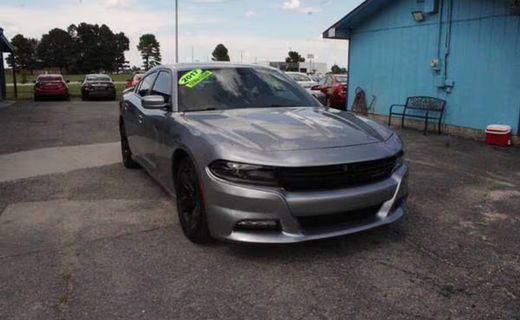 2017 Dodge Charger SXT