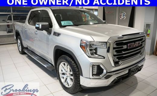 2021 GMC Sierra SLT