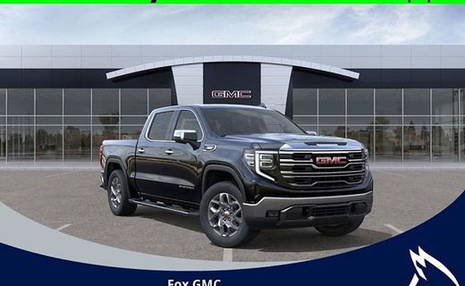 2026 GMC Sierra SLT