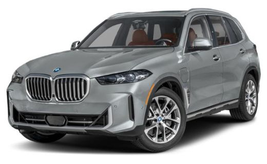 2025 BMW X5 XDRIVE50E