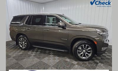 2021 Chevrolet Tahoe LT