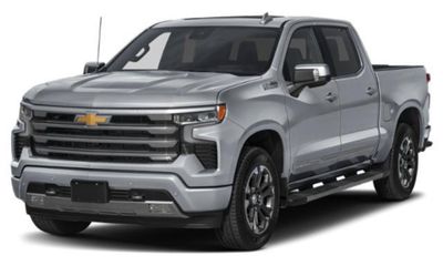 2026 Chevrolet Silverado High Country