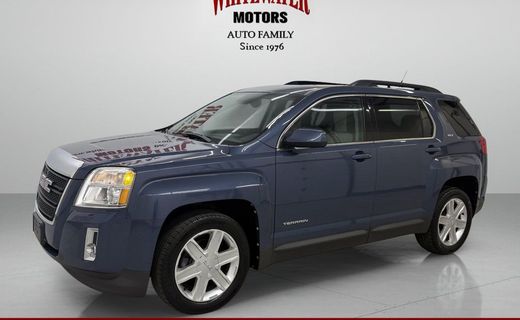 2012 GMC Terrain Denali